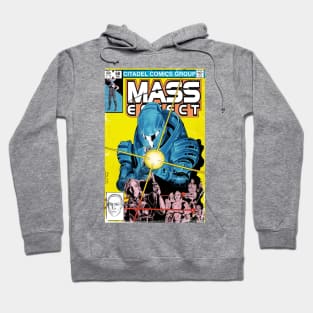 MASS EFFECT NO 68 COVER Hoodie